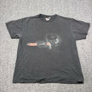 Winners Circle Dale Earnhardt Jr Shirt Mens Medium Red NASCAR Short Sleeve